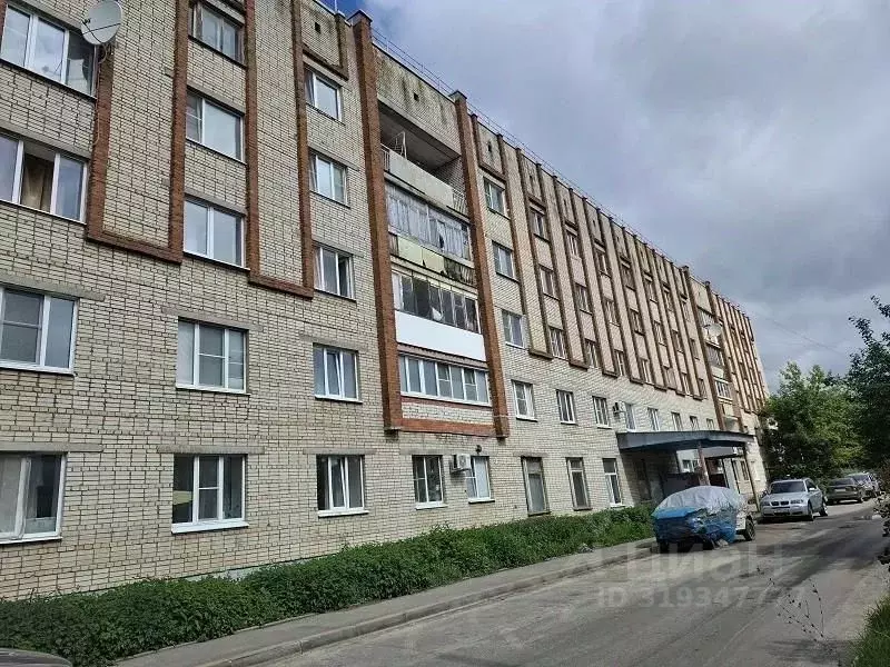 Комната Владимирская область, Владимир ул. 9 Января, 1 (13.0 м) - Фото 0