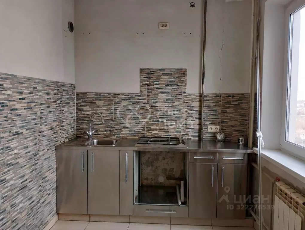 1-к кв. Волгоградская область, Волгоград Жилгородок мкр, ул. ... - Фото 1