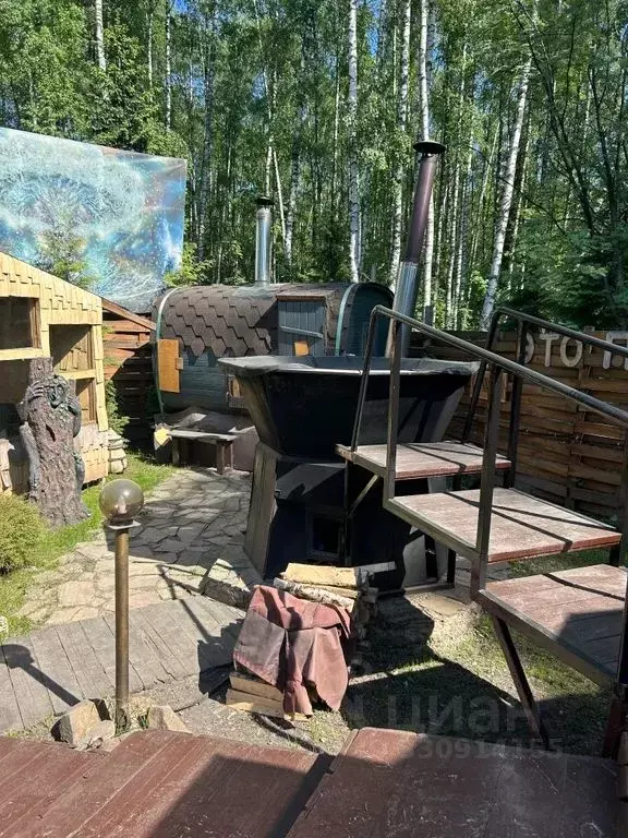 Дом в Нижегородская область, Городецкий муниципальный округ, д. ... - Фото 2