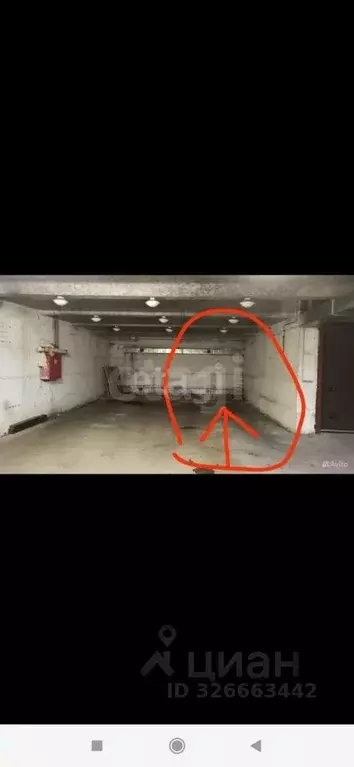 Гараж в Калининградская область, Калининград ул. Александра Невского, ... - Фото 1