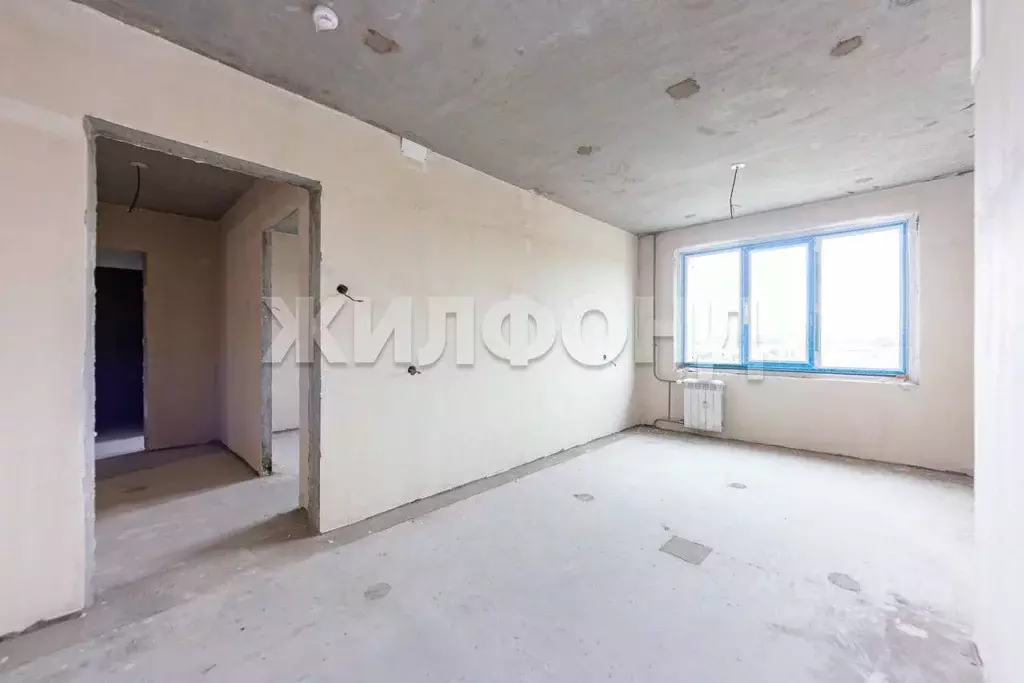 3-к кв. Хабаровский край, Хабаровск ул. Музыкина, 4 (59.0 м) - Фото 1
