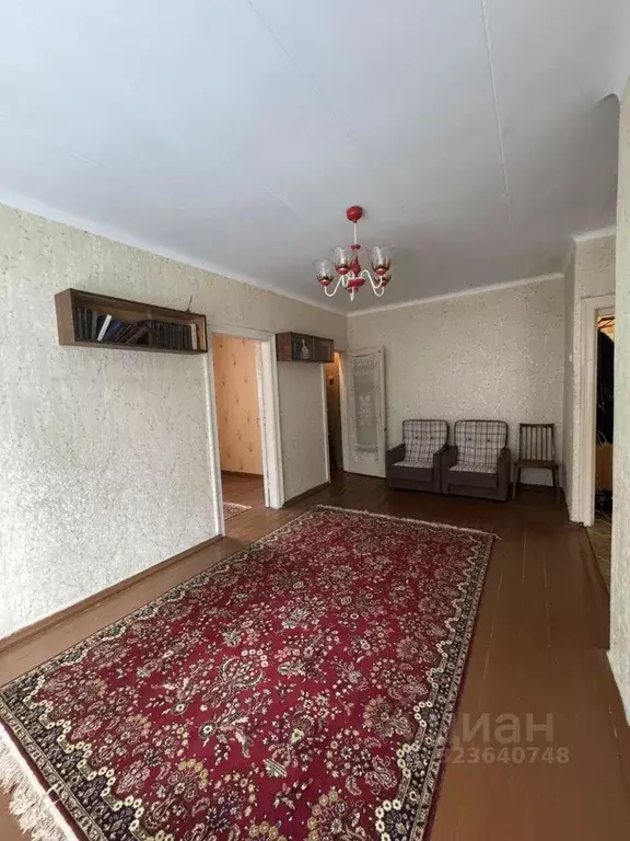 2-к кв. Московская область, Жуковский Комсомольская ул., 10 (40.8 м) - Фото 2