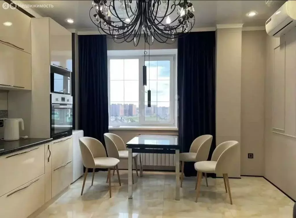 3-комнатная квартира: Абакан, улица Крылова, 85 (72.3 м) - Фото 2