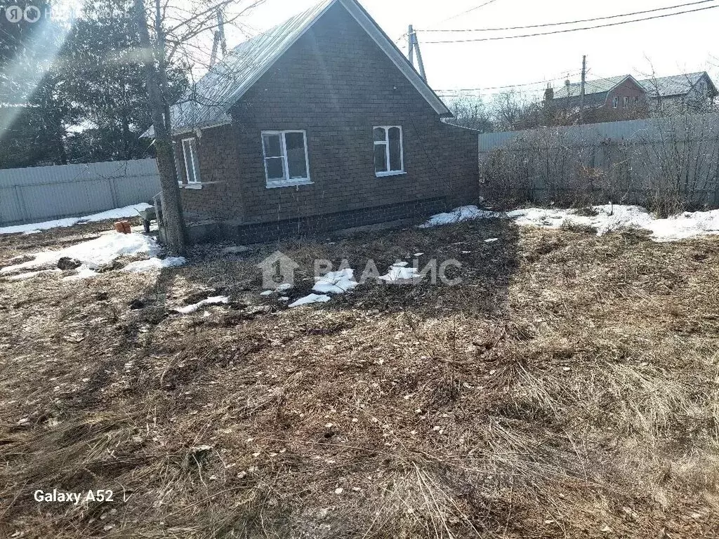 Участок в село Верхнее Мячково, Дачная улица, 73 (8 м) - Фото 2