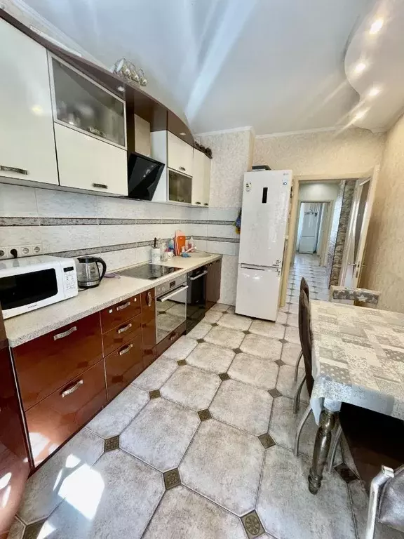 3-к кв. Московская область, Ступино Приокский пер., 7к1 (74.0 м) - Фото 0