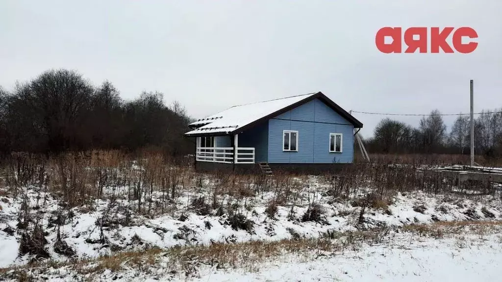 Дом в Ярославская область, Ярославский муниципальный округ, ... - Фото 1