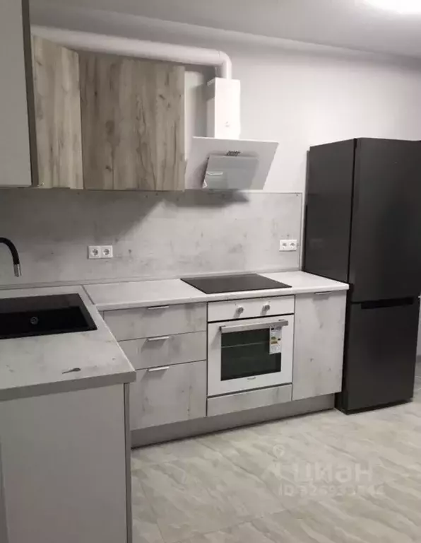 1-к кв. Ленинградская область, Мурино Всеволожский район, ул. ... - Фото 2