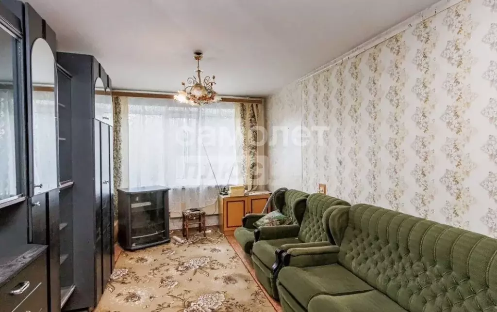 3-к кв. Тюменская область, Тюмень ул. Самарцева, 20 (64.9 м) - Фото 1