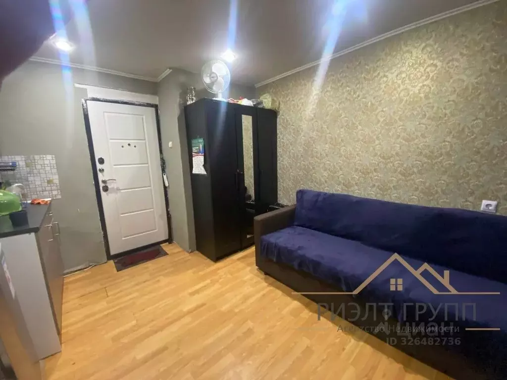 Комната Татарстан, Казань ул. Карбышева, 60 (12.1 м) - Фото 2