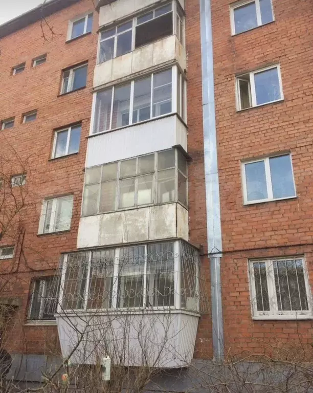 2-к. квартира, 45 м, 2/5 эт. - Фото 0