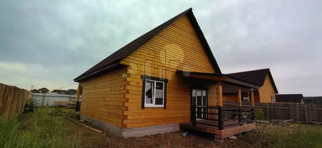 Дом в Иркутская область, Иркутский муниципальный округ, с. Урик ул. ... - Фото 0