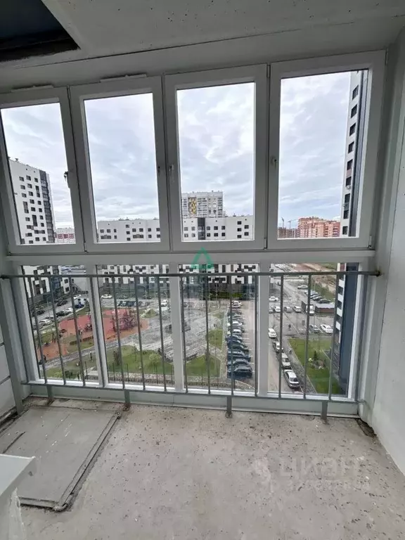 1-к кв. Башкортостан, Уфа ул. Генерала Кусимова, 20 (34.0 м) - Фото 2