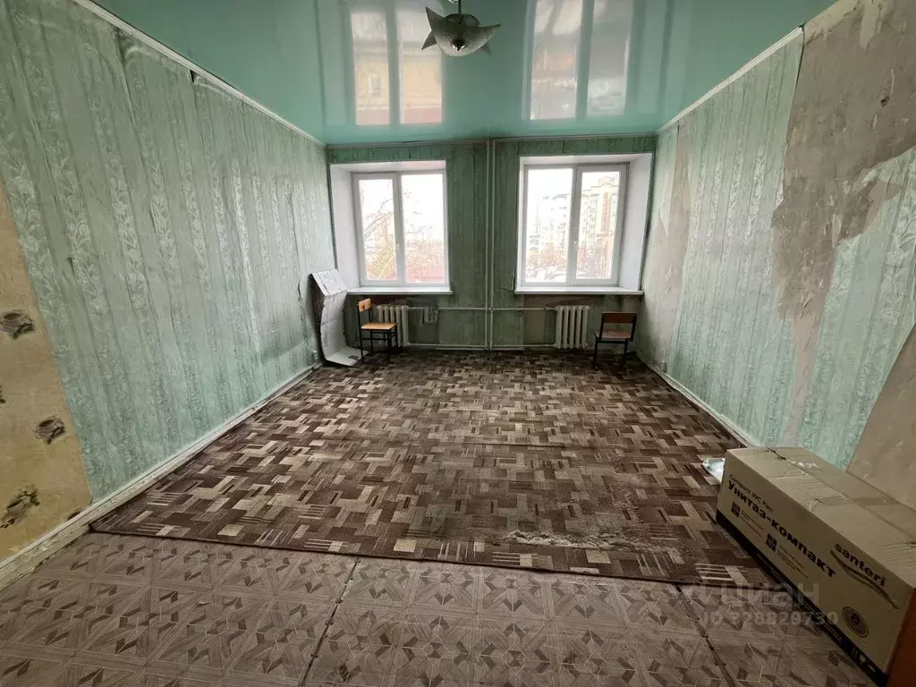 Комната Оренбургская область, Оренбург Советская ул., 59 (21.7 м) - Фото 1