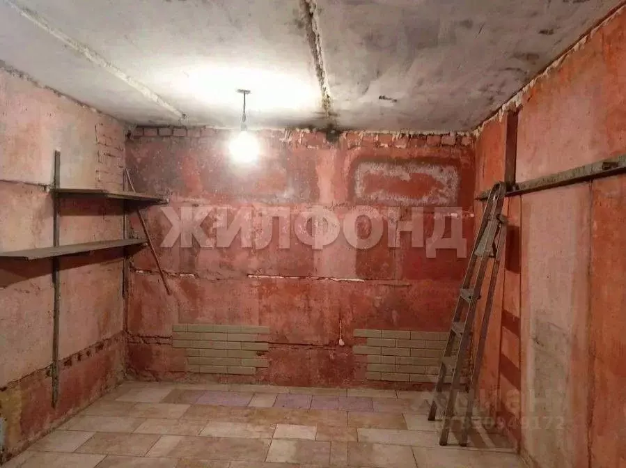 Гараж в Алтайский край, Барнаул ул. Гущина, 164А (18 м) - Фото 1