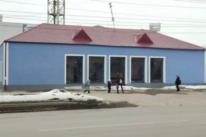 Помещение свободного назначения (125 м) - Фото 1