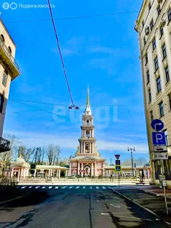 Квартира-студия: Санкт-Петербург, Лиговский проспект, 143 (18 м) - Фото 1