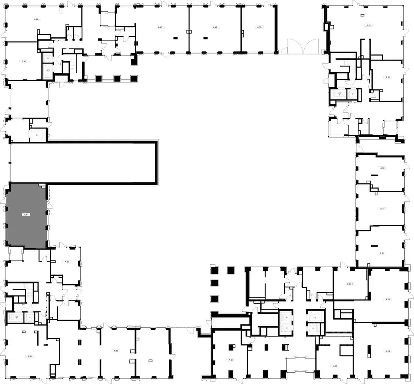 Помещение свободного назначения в Москва Вишневая ул., 7 (93 м) - Фото 1