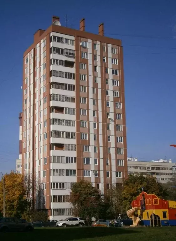 1-к кв. Санкт-Петербург ул. Пионерстроя, 21К3 (34.0 м) - Фото 1