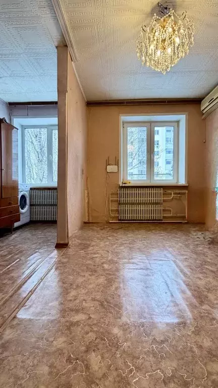 1-к кв. Саратовская область, Энгельс ул. Ломоносова, 33 (22.8 м) - Фото 2