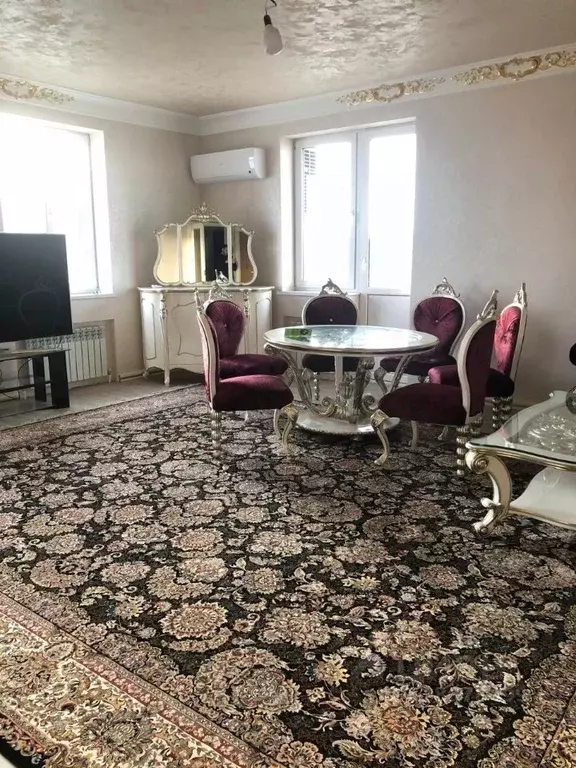 3-к кв. Чеченская республика, Грозный просп. Хусейна Исаева, 85 (106.0 ... - Фото 1