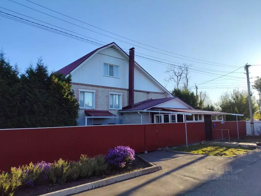 Дом в Воронежская область, Эртиль ул. Бурденко, 28 (274 м) - Фото 1