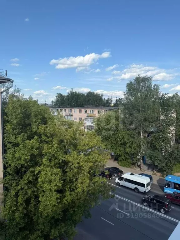 3-к кв. Тверская область, Тверь Волоколамский просп., 26 (51.0 м) - Фото 1