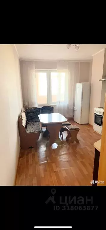 1-к кв. Пензенская область, Пенза ул. Пушкина, 7 (43.3 м) - Фото 1