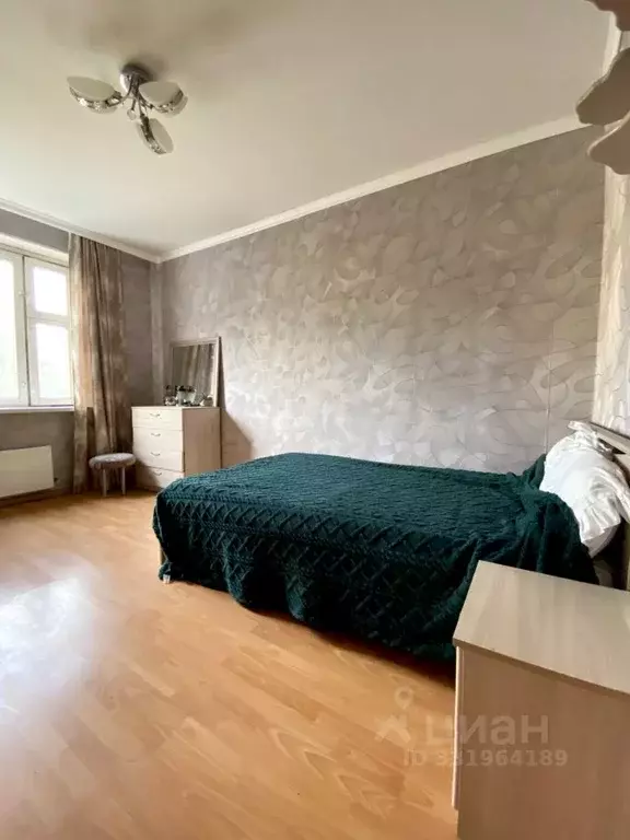 2-к кв. Москва ул. Гурьянова, 4К1 (45.0 м) - Фото 1