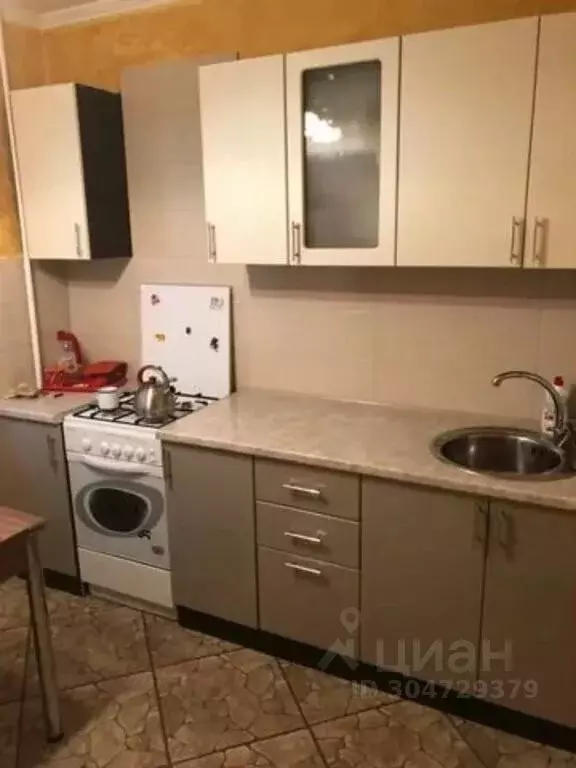 1-к кв. Татарстан, Казань ул. Четаева, 25 (37.0 м) - Фото 0