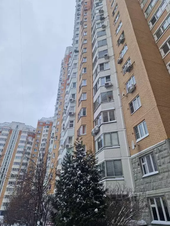 1-к кв. Москва ул. Богданова, 6к1 (39.0 м) - Фото 1