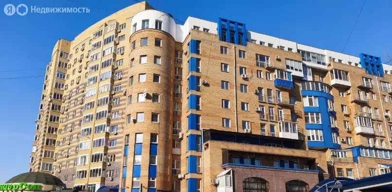 2-комнатная квартира: Тюмень, улица Немцова, 4 (92.3 м) - Фото 2