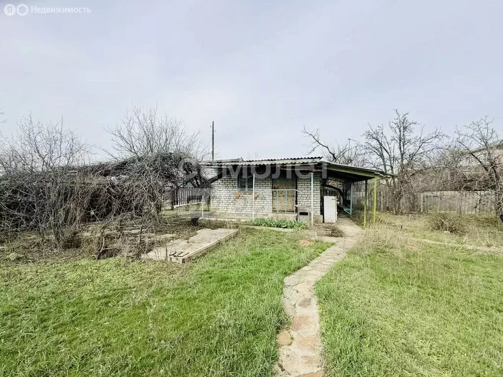 Участок в Волгоград (5.56 м) - Фото 1