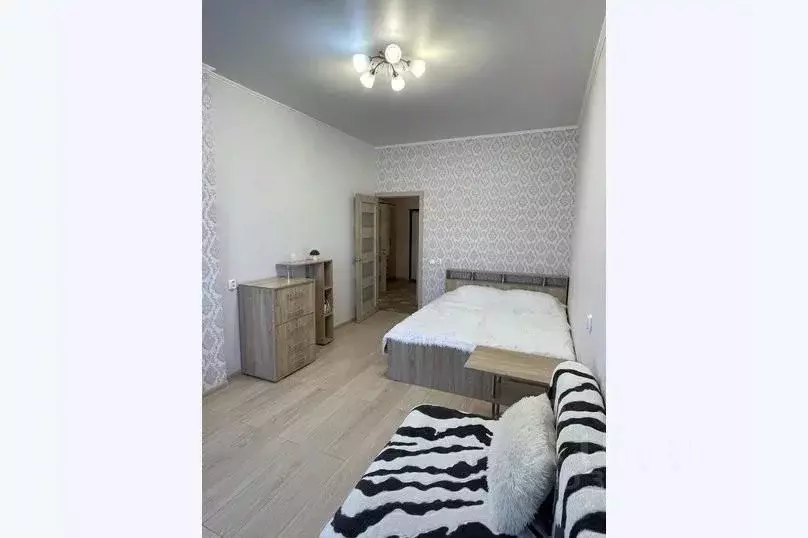 1-к кв. Краснодарский край, Геленджик Туристическая ул., 4Гк4 (42.0 м) - Фото 1