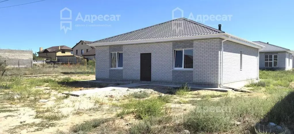 Дом в Волгоградская область, Городище рп ул. Вязов (102 м) - Фото 2