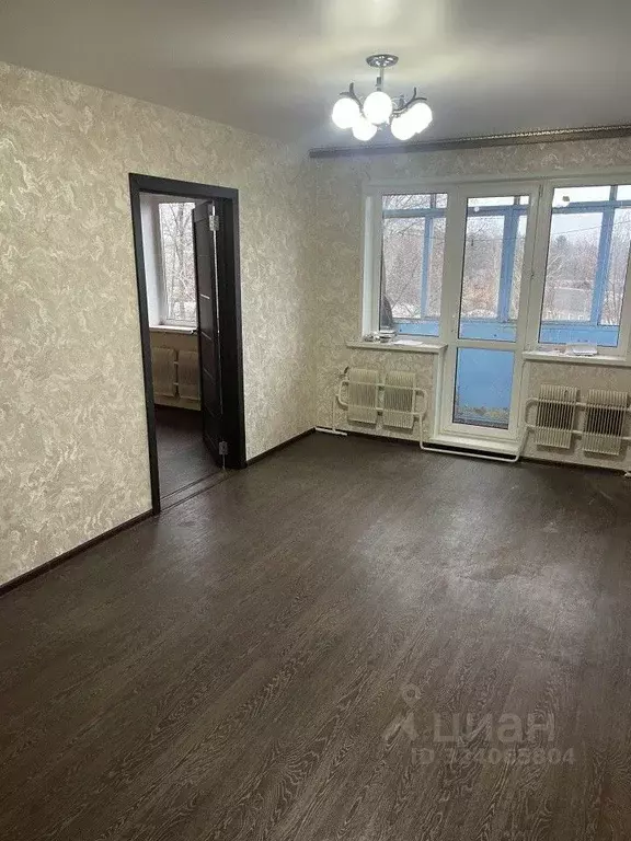 2-к кв. Орловская область, Мценск ул. Андрея Рева, 25 (45.8 м) - Фото 2