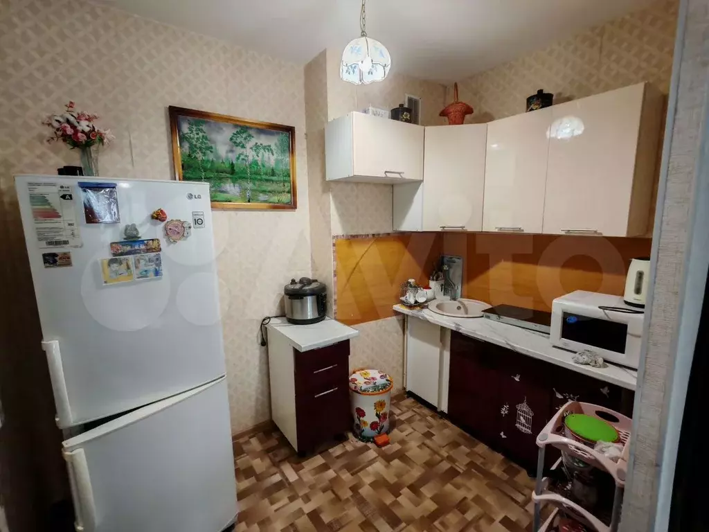 2-к. квартира, 45 м, 4/10 эт. - Фото 0