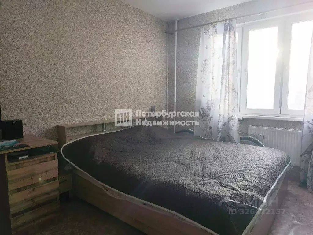 1-к кв. Санкт-Петербург ул. Маршала Захарова, 12к1 (38.6 м) - Фото 2