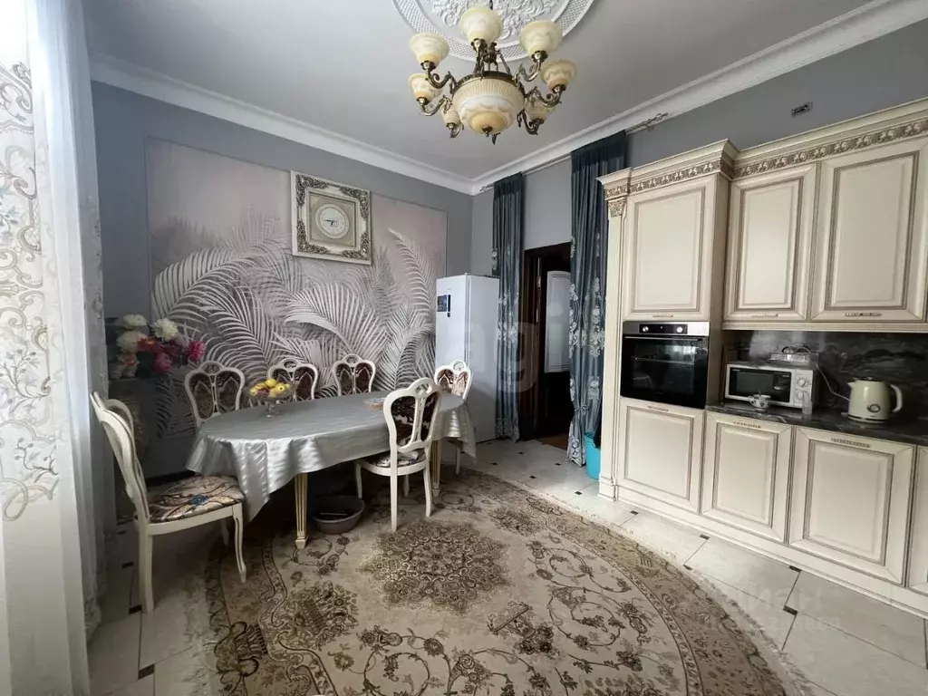 Дом в Дагестан, Махачкала Пальмира кв-л, туп. 3-й Полярный, 8 (233 м) - Фото 1
