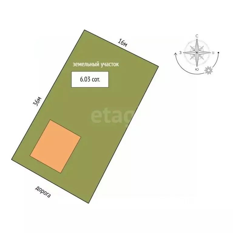 Дом в Московская область, Ленинский городской округ, пос. Мещерино, ... - Фото 2