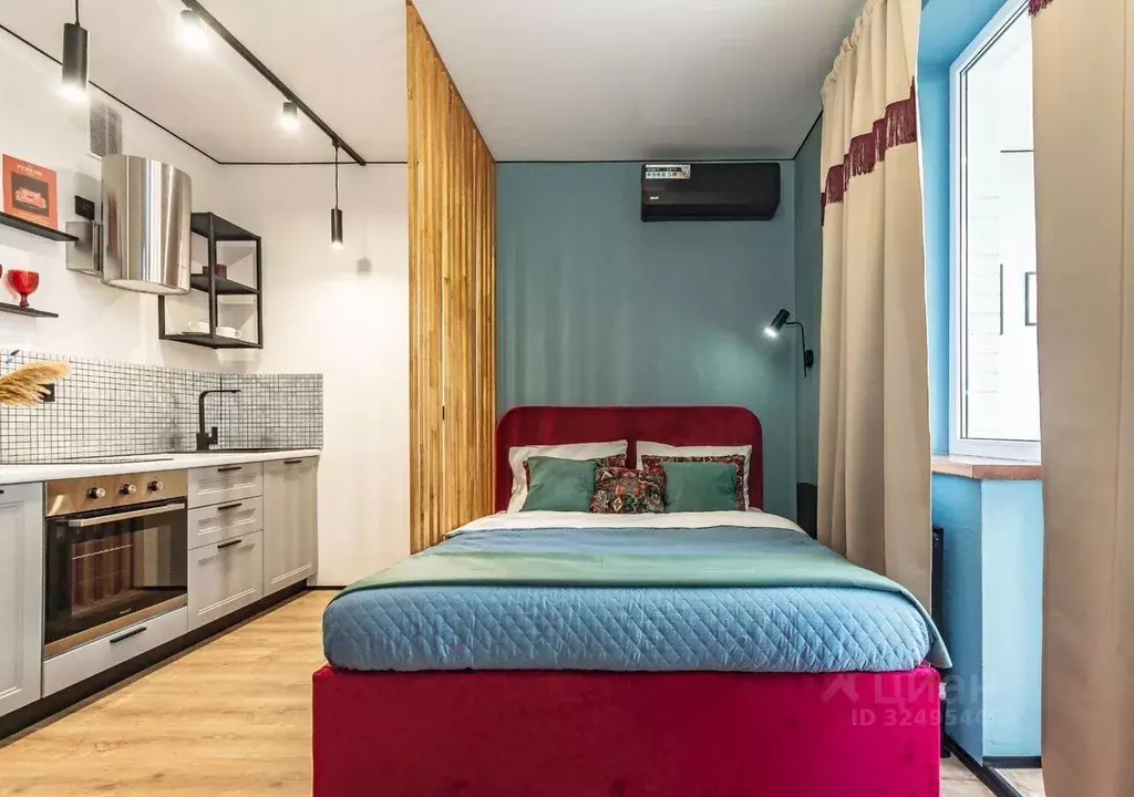 1-к кв. Ростовская область, Ростов-на-Дону, Нахичевань ул. 26-я Линия, ... - Фото 2