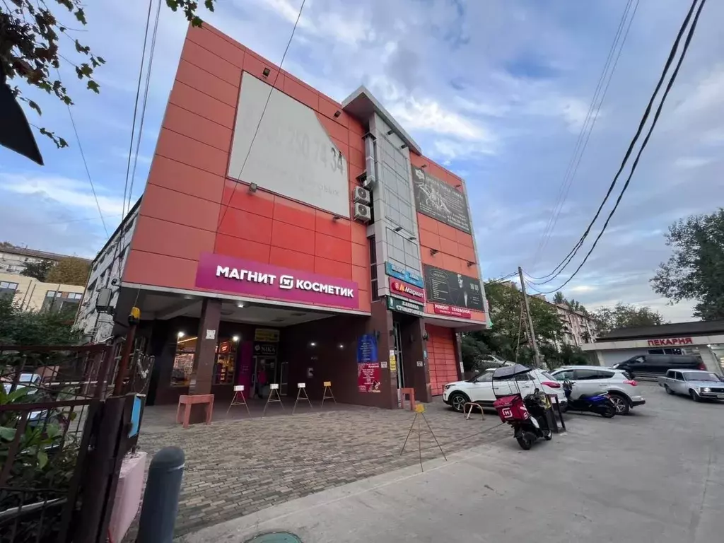 Помещение свободного назначения в Краснодарский край, Сочи ул. ... - Фото 2