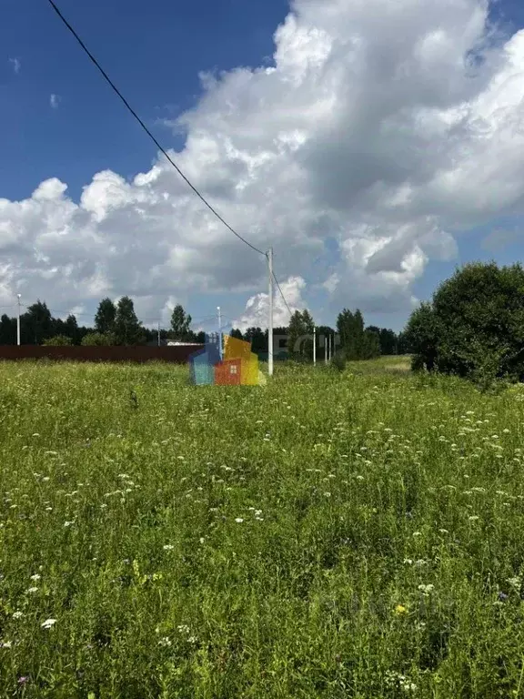 Участок в Тульская область, Тула городской округ, с. Алешня  (12.0 ... - Фото 1