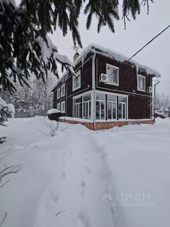 Дом в Московская область, Химки городской округ, д. Большаково ул. ... - Фото 2