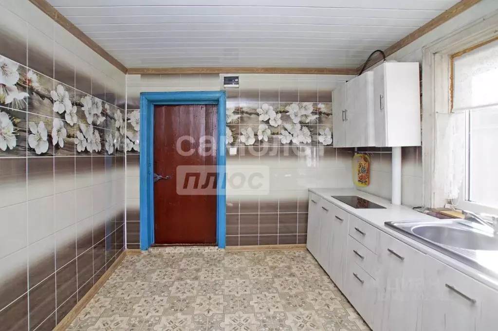 Дом в Омская область, Омский район, с. Троицкое Новая ул., 28 (40 м) - Фото 2