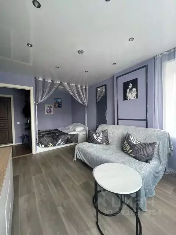 1-к кв. Челябинская область, Челябинск Комсомольский просп., 28 (35.0 ... - Фото 1