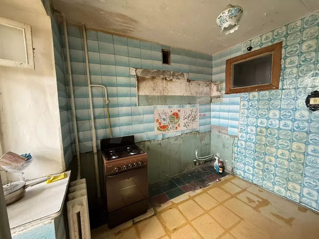 1-к. квартира, 35,1 м, 3/5 эт. - Фото 1