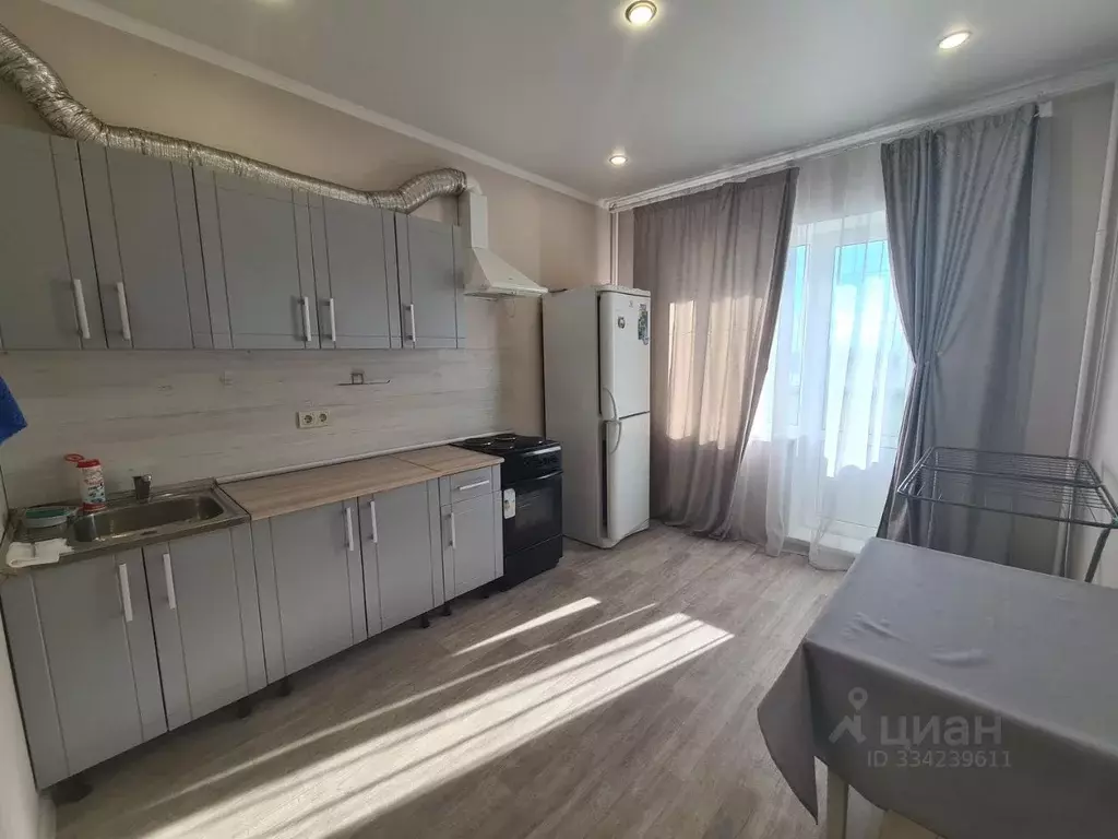 1-к кв. Белгородская область, Белгород ул. Есенина, 8 (38.0 м) - Фото 1