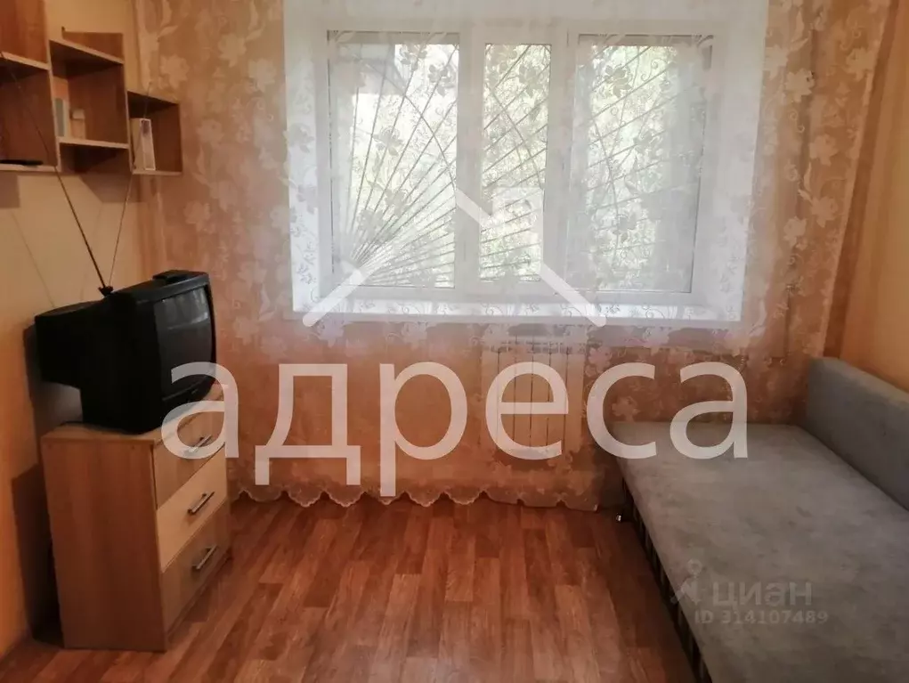 1-к кв. Самарская область, Самара Заводское ш., 71 (21.0 м) - Фото 1