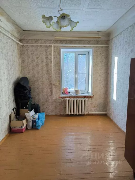 Комната Московская область, Кашира Ожерелье мкр, ул. Пионерская, 5 ... - Фото 2