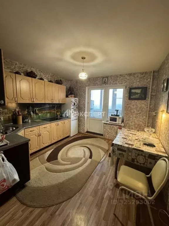 3-к кв. Московская область, Павловский Посад Вокзальная ул., 3 (78.0 ... - Фото 1